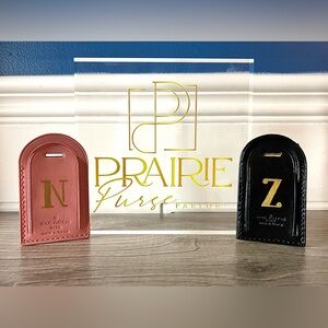 Customized Louis Vuitton Large Luggage Tag 🏷️